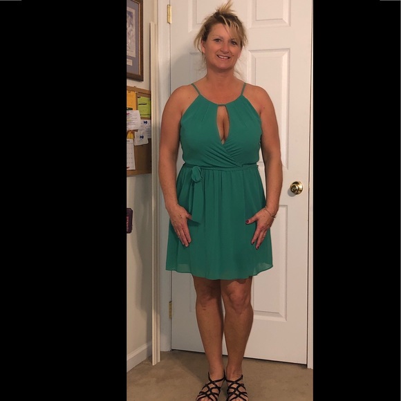 Fortune + Ivy Dresses & Skirts - NWOT Ballaria Dress from Stitch Fix Gorgeous sz L